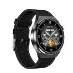 XO Smartwatch HD 128 - IP68 Resistente al Agua - Bluetooth 51 - Bateria 270Mah - Funciones: Frecuencia Cardiaca, Podometro, Monitor de Sueño, Reproductor de Musica, Llamadas Bluetooth, Presion Arterial, Oxigeno - Color Negro - Imagen 2