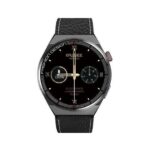XO Smartwatch HD 128 - IP68 Resistente al Agua - Bluetooth 51 - Bateria 270Mah - Funciones: Frecuencia Cardiaca, Podometro, Monitor de Sueño, Reproductor de Musica, Llamadas Bluetooth, Presion Arterial, Oxigeno - Color Negro - Imagen 3