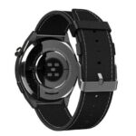 XO Smartwatch HD 128 - IP68 Resistente al Agua - Bluetooth 51 - Bateria 270Mah - Funciones: Frecuencia Cardiaca, Podometro, Monitor de Sueño, Reproductor de Musica, Llamadas Bluetooth, Presion Arterial, Oxigeno - Color Negro - Imagen 4