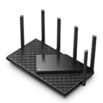 TP-Link Router AXE5400 Tribanda Wi-Fi 6E - Velocidades de hasta 5400Mbps - 1x USB 3.0, 5x LAN - 6 Antenas Externas - Imagen 2