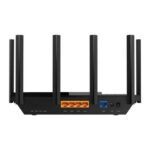 TP-Link Router AXE5400 Tribanda Wi-Fi 6E - Velocidades de hasta 5400Mbps - 1x USB 3.0, 5x LAN - 6 Antenas Externas - Imagen 3