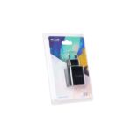 Tooq Cargador de Pared 1x USB-C/PD 20W - Color Negro - Imagen 2