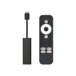 Leotec Dongle GC216 Receptor Android TV Box 4K WiFi Quad Core 2GB 16GB - Certificacion de Google y Netflix - Bluetooth, HDMI - Mando a Distancia - Imagen 2