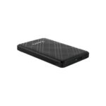 Tooq Carcasa Externa HDD/SSD 2.5" USB 3.0/3.1 Gen 1 - SATA I, II y III - Cable USB3.0 Tipo Micro-B a USB3.0 Tipo A