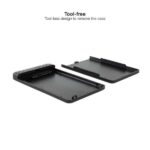 Tooq Carcasa Externa HDD/SSD 2.5" USB 3.0/3.1 Gen 1 - SATA I, II y III - Cable USB3.0 Tipo Micro-B a USB3.0 Tipo A - Imagen 2
