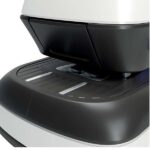 Rapid Optima GripE Grapadora Electrica de Sobremesa + Caja de 1000 Grapas - Hasta 20 Hojas - Utiliza Grapas Optima 56 - Color Gris/Negro - Imagen 4