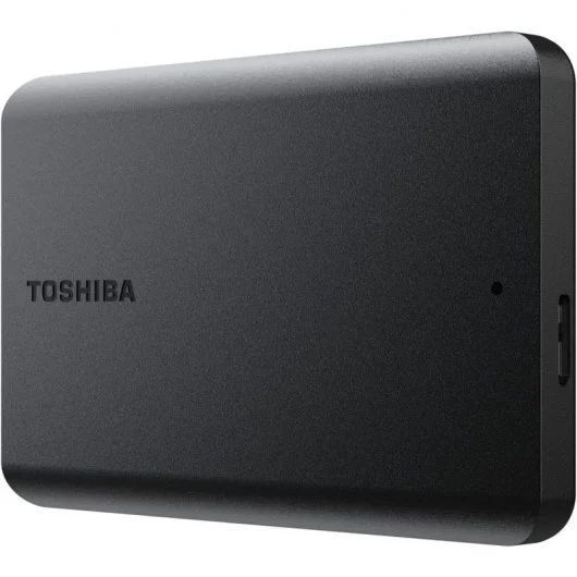 221087_1 Toshiba Canvio Basics 2022 Disco Duro Externo 2.5" 4TB USB 3.2 - Imagen 1