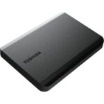 Toshiba Canvio Basics 2022 Disco Duro Externo 2.5" 4TB USB 3.2 - Imagen 2