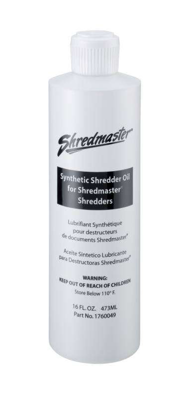 221432_2 Rexel Aceite Recomendado para Destructoras 473ml - No Inflamable - Facil de Aplicar - Imagen 1