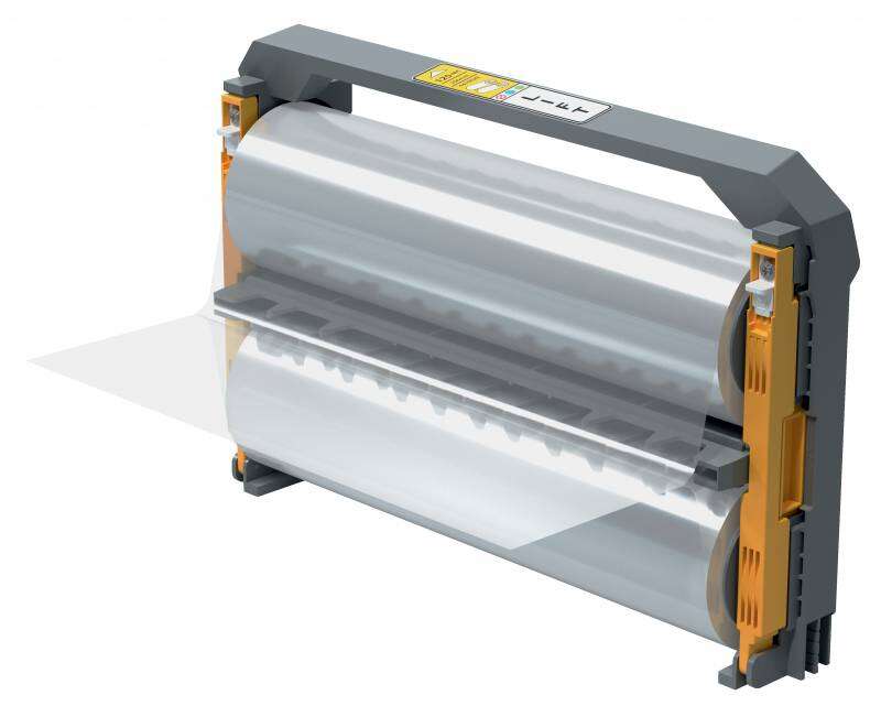 222002_1 GBC Foton 30 Cartucho Recargable de Plastificacion Brillante 125 Micras - Imagen 1