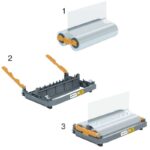 GBC Foton 30 Cartucho Recargable de Plastificacion Brillante 125 Micras - Imagen 4