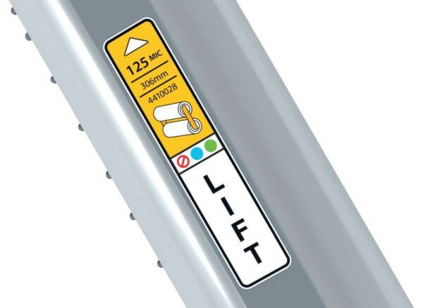 GBC Foton 30 Cartucho Recargable de Plastificacion Brillante 125 Micras - Imagen 5