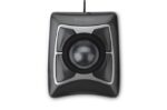 Kensington Expert Raton con Trackball Optico USB - Bola de 55mm - 4 Botones Personalizables - Reposamuñecas Extraible - Compatible con PC y Mac - Cable de 1.80m - Color Negro - Imagen 2