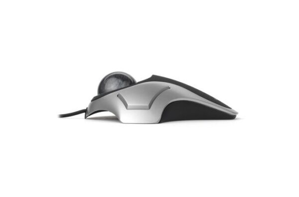 Kensington Orbit Trackball Optico USB - Bola de 40mm - 4 Botones Personalizables - Uso Ambidiestro - Precision y Control Superiores - Color Plata/Negro - Imagen 5
