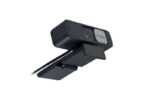Kensington PRO 1080P Webcam con Enfoque Automático W2050 - Campo de Visión Diagonal de 93° - Lentes de Cristal de Alta Calidad - Ajuste Manual de Ángulos de Cámara - Micrófonos Estéreo Omnidireccionales - Negro - Imagen 4