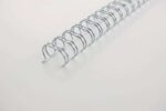 GBC Wirebind Encuadernacion de Alambre 9.5mm - A4 Negro (100) - Profesional Duradero Flexible - Color Negro - Imagen 3
