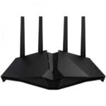 Asus RT-AX82U V2 Router Gaming AX5400 WiFi 6 Dual Band - Velocidad hasta 5400Mbps - 4 Puertos RJ45 LAN, 1 Puerto RJ45 WAN, 1 Puerto USB 3.2 - Iluminacion RGB - 4 Antenas Externas - Imagen 3