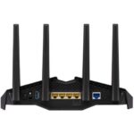 Asus RT-AX82U V2 Router Gaming AX5400 WiFi 6 Dual Band - Velocidad hasta 5400Mbps - 4 Puertos RJ45 LAN, 1 Puerto RJ45 WAN, 1 Puerto USB 3.2 - Iluminacion RGB - 4 Antenas Externas - Imagen 5