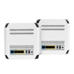 Asus ROG Rapture GT6 Pack 2 Unidades Router WiFi Mesh AX10000 Tri-Banda MU-MIMO - Color Blanco - Imagen 4