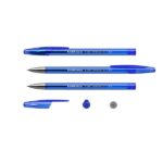 Erichkrause R-301 Original Boligrafo de Tinta de Gel - Punta 0.5mm - Trazo 0.4mm - Cuerpo Translucido Tintado - Grip Perfilado Comodo - Secado Rapido - Color Azul - Imagen 2