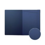 Erichkrause Matt Classic Carpeta Solapas A4 - Fabricada en Polipropileno - Color Azul - Imagen 3