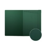 Erichkrause Matt Classic Carpeta Solapas A4 - Fabricada en Polipropileno - Color Verde - Imagen 3