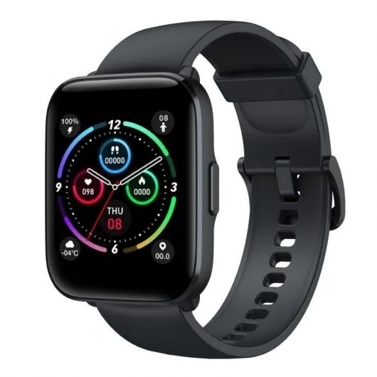 226192_1 Mibro Watch C2 Reloj Smartwatch Pantalla 1.69" - Bluetooth 5.0 - Autonomia hasta 7 Dias - Resistencia al Agua 2 ATM - Color Negro - Imagen 1