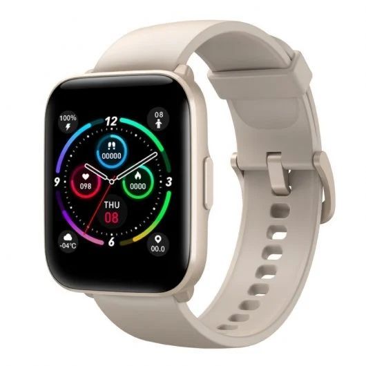 226197_1 Mibro Watch C2 Reloj Smartwatch Pantalla 1.69" - Bluetooth 5.0 - Autonomia hasta 7 Dias - Resistencia al Agua 2 ATM - Color Beige - Imagen 1