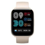 Mibro Watch C2 Reloj Smartwatch Pantalla 1.69" - Bluetooth 5.0 - Autonomia hasta 7 Dias - Resistencia al Agua 2 ATM - Color Beige - Imagen 2