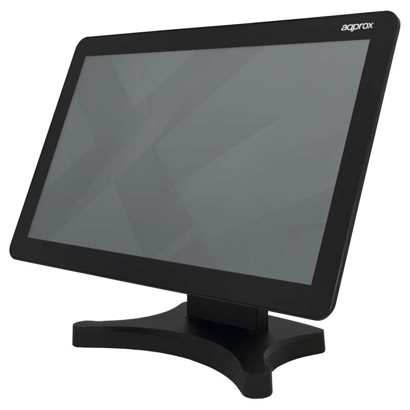 226522_1 Approx TPV con Pantalla Capacitiva 18.5" Intel i7-8565U 8GB 128GB SSD - Respuesta 5ms - Altavoces - WiFi, VGA, HDMI, USB 2.0, USB 3.0, RS232, RJ45 - VESA 100x100mm - Imagen 1