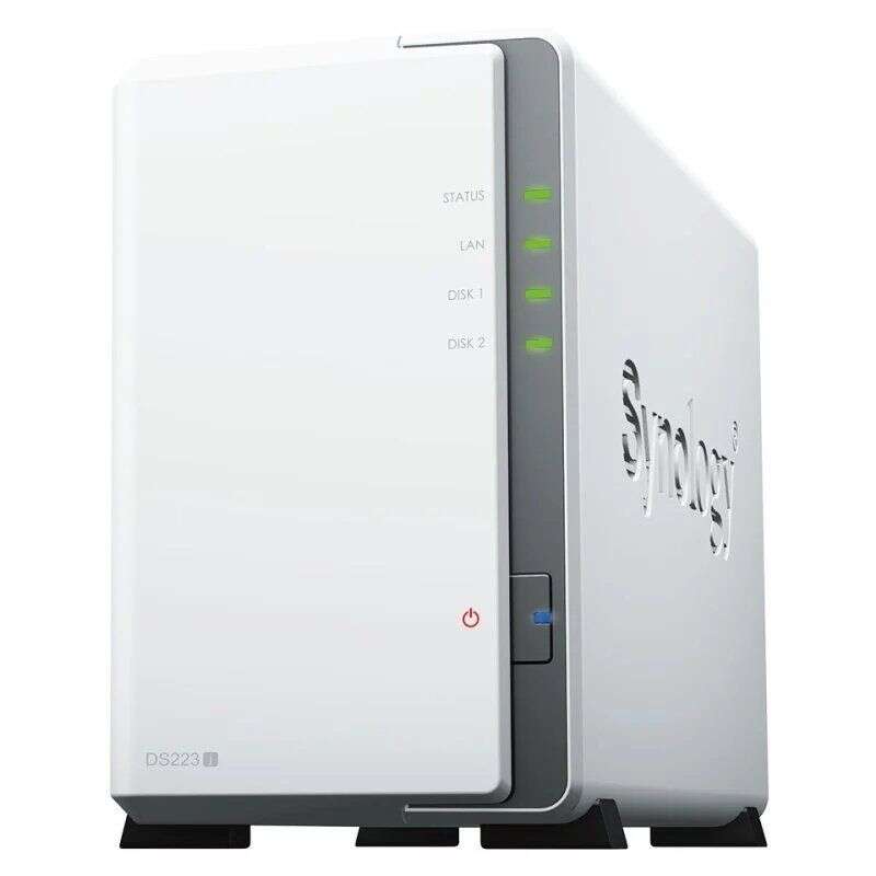227757_1 Synology DiskStation Plataforma de gestión de datos DS223j NAS - Imagen 1