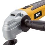 Blim Multiherramienta Versatil - Potencia 400W - Velocidad Variable 15000-22000Rpm - Angulo de Oscilacion 3 Grados - Color Negro - Imagen 2