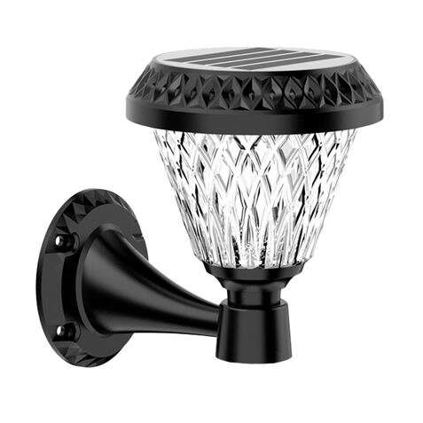 228097_1 Elbat Luz Solar Portatil - 16X18.8cm - 6500K, 250 Lumenes - Bateria 3.2V, 2000Mah - Panel Solar 5V / 2W - IP65 - Tiempo de Carga 3-5 Horas - Tiempo de Uso 10-12 Horas - Angulo 360º - Color Negro - Imagen 1