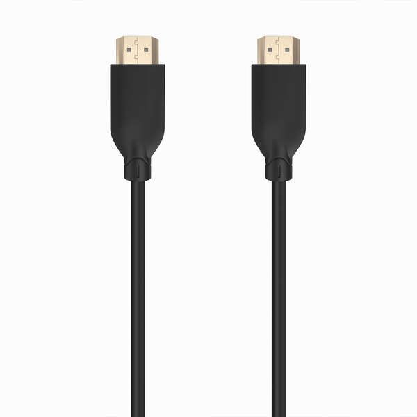 228507_1 Aisens Cable HDMI V2.0 CCS Premium Alta Velocidad / Hec 4K@60Hz 18Gbps - A/M-A/M - 0.5m - Color Negro - Imagen 1