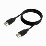 Aisens Cable HDMI V2.0 CCS Premium Alta Velocidad / Hec 4K@60Hz 18Gbps - A/M-A/M - 2.0m - Color Negro - Imagen 2