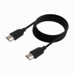 Aisens Cable HDMI V2.0 CCS Premium Alta Velocidad / Hec 4K@60Hz 18Gbps - A/M-A/M - 3.0m - Color Negro - Imagen 2