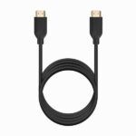 Aisens Cable HDMI V2.0 CCS Premium Alta Velocidad / Hec 4K@60Hz 18Gbps - A/M-A/M - 3.0m - Color Negro - Imagen 3
