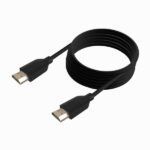 Aisens Cable HDMI V2.0 CCS Premium Alta Velocidad / Hec 4K@60Hz 18Gbps - A/M-A/M - 4.0m - Color Negro - Imagen 2