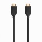 Aisens Cable HDMI V2.0 CCS Premium Alta Velocidad / Hec 4K@60Hz 18Gbps - A/M-A/M - 5.0m - Color Negro
