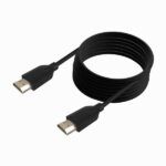Aisens Cable HDMI V2.0 CCS Premium Alta Velocidad / Hec 4K@60Hz 18Gbps - A/M-A/M - 5.0m - Color Negro - Imagen 2