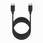 Aisens Cable HDMI V2.0 CCS Premium Alta Velocidad / Hec 4K@60Hz 18Gbps - A/M-A/M - 7.0m - Color Negro - Imagen 3