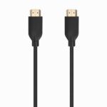 Aisens Cable HDMI V2.0 CCS Premium Alta Velocidad / Hec 4K@60Hz 18Gbps - A/M-A/M - 10m - Color Negro