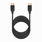 Aisens Cable HDMI V2.0 CCS Premium Alta Velocidad / Hec 4K@60Hz 18Gbps - A/M-A/M - 10m - Color Negro - Imagen 3