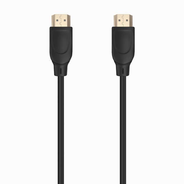 228552_1 Aisens Cable HDMI V2.0 Premium Alta Velocidad / Hec 4K@60Hz 18Gbps - A/M-A/M - 0.5m - Color Negro - Imagen 1