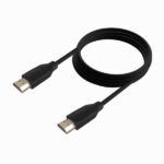 Aisens Cable HDMI V2.0 Premium Alta Velocidad / Hec 4K@60Hz 18Gbps - A/M-A/M - 2.0m - Color Negro - Imagen 2