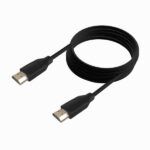 Aisens Cable HDMI V2.0 Premium Alta Velocidad / Hec 4K@60Hz 18Gbps - A/M-A/M - 3.0m - Color Negro - Imagen 2