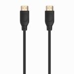 Aisens Cable HDMI V2.0 Premium Alta Velocidad / Hec 4K@60Hz 18Gbps - A/M-A/M - 5.0m - Color Negro