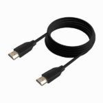 Aisens Cable HDMI V2.0 Premium Alta Velocidad / Hec 4K@60Hz 18Gbps - A/M-A/M - 5.0m - Color Negro - Imagen 2