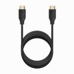 Aisens Cable HDMI V2.0 Premium Alta Velocidad / Hec 4K@60Hz 18Gbps - A/M-A/M - 5.0m - Color Negro - Imagen 3