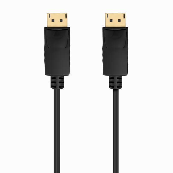 228592_1 Aisens Cable Displayport V1.2 CCS 4K@60Hz - DP/M-DP/M - 1.0m - Color Negro - Imagen 1